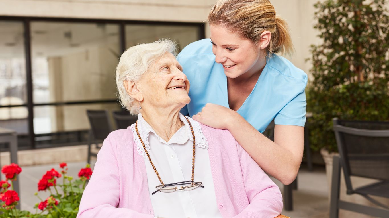 Does a Certificate III in Aged Care guarantee a rewarding career?